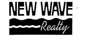 NEW WAVE REALTY logo