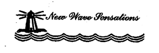 NEW WAVE SENSATIONS logo