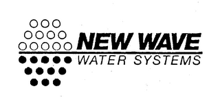 NEW WAVE WATER SYSTEMS logo