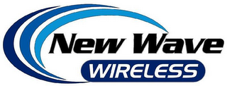 NEW WAVE WIRELESS logo