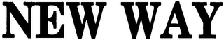 NEW WAY logo