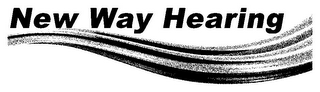 NEW WAY HEARING logo