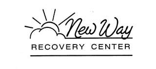NEW WAY RECOVERY CENTER logo
