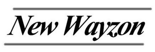 NEW WAYZON logo