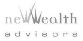 NEW WEALTH ADVISORS logo