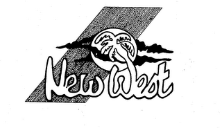 NEW WEST logo