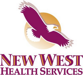 NEW WEST HEALTH SERVICES logo