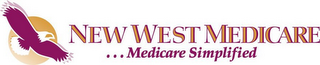 NEW WEST MEDICARE ... MEDICARE SIMPLIFIED logo