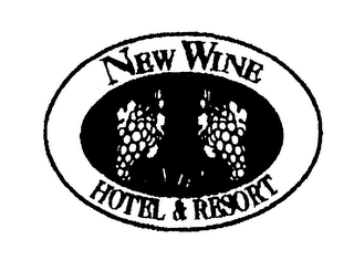 NEW WINE HOTEL & RESORT logo