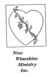 NEW WINESKINS MINISTRY INC. logo
