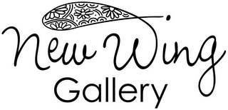NEW WING GALLERY logo