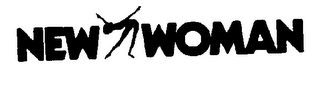 NEW WOMAN logo