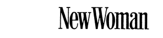 NEW WOMAN logo