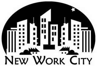 NEW WORK CITY logo