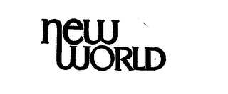 NEW WORLD logo