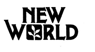 NEW WORLD logo