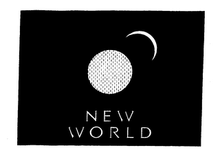 NEW WORLD logo