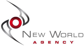 NEW WORLD AGENCY logo
