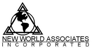 NEW WORLD ASSOCIATES INCORPORATED logo
