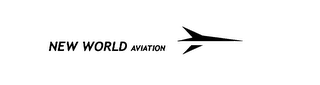 NEW WORLD AVIATION logo