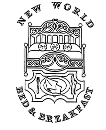 NEW WORLD BED & BREAKFAST
