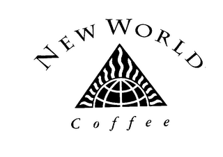 NEW WORLD COFFEE logo