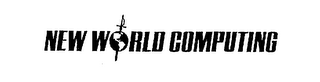 NEW WORLD COMPUTING logo