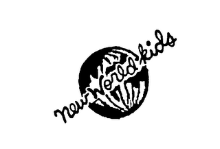 NEW WORLD KIDS logo