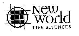 NEW WORLD LIFE SCIENCES logo