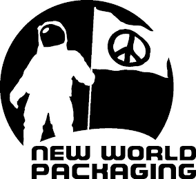 NEW WORLD PACKAGING logo