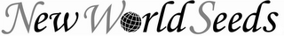 NEW WORLD SEEDS logo