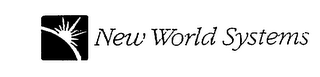 NEW WORLD SYSTEMS logo
