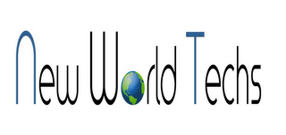 NEW WORLD TECHS logo