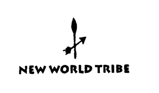 NEW WORLD TRIBE logo