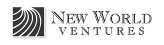 NEW WORLD VENTURES logo