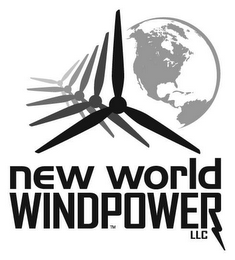 NEW WORLD WINDPOWER LLC logo