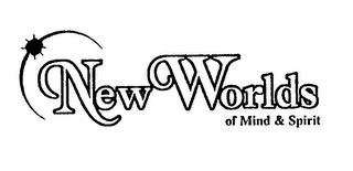 NEW WORLDS OF MIND & SPIRIT logo