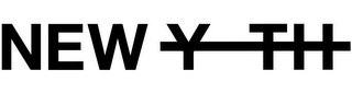 NEW Y  TH logo