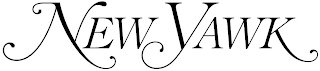 NEW YAWK logo