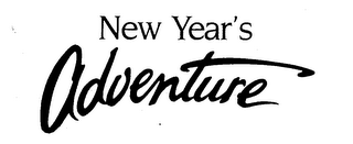 NEW YEAR'S ADVENTURE logo