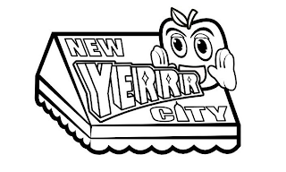 NEW YERRR CITY logo