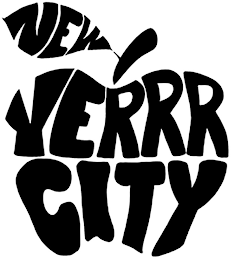 NEW YERRR CITY logo