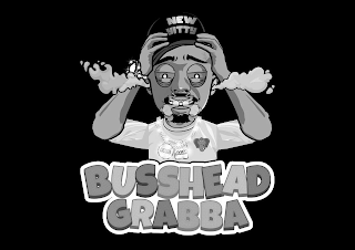 NEW YITTY FMG AGM BUSSHEAD GRABBA logo