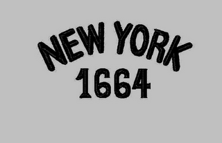 NEW YORK 1664 logo