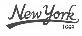 NEW YORK 1664 logo