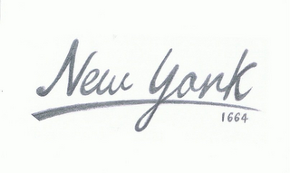 NEW YORK 1664 logo