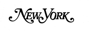 NEW YORK logo