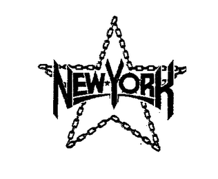 NEW YORK logo