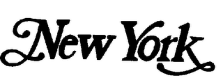 NEW YORK