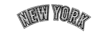 NEW YORK logo